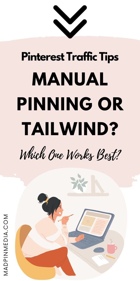 Discover the truth about manual pinning vs Tailwind and its impact on Pinterest marketing. Ideal for Pinterest beginners and bloggers. Save this pin for later! Shopify Products, Pinterest Marketing Business, Pinterest Guide, Shopify Marketing, Reading For Beginners, Marketing Hacks, Website Promotion, Pinterest Growth, Pinterest Traffic