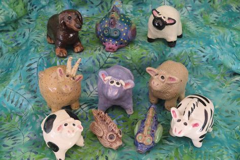 Clay Whistle Tutorial | Leaflin Art Clay Whistle, Grey Headboard, How To Make Clay, Mane N Tail, Pinch Pots, Clay Animals, Fish Pet, Image Search, Stoneware