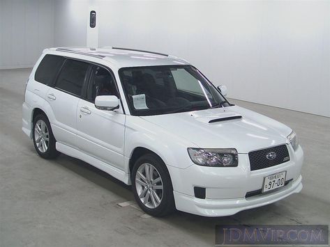 2007 SUBARU FORESTER _2.0T SG5 - https://jdmvip.com/jdmcars/2007_SUBARU_FORESTER__2.0T_SG5-5XREIhKYK0kk6Nh-16233 Subaru Forester, Jdm Cars, Nagoya, Jdm, Subaru, Suv Car, Suv, Cars, Vehicles