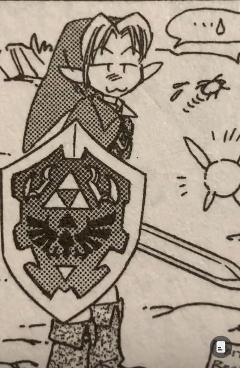 Link Zelda Pfp, Loz Manga, Zelda Cartoon, Zelda Sketch, Legend Of Zelda Manga, Link Pfp, Link Drawing, Princess Zelda Art, Twilight Princess Link