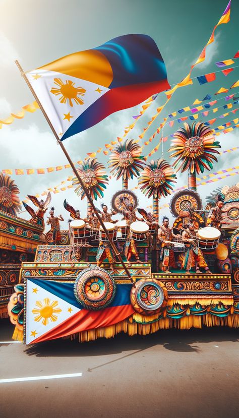 Immerse yourself in the vibrant celebration of the Ati-Atihan Festival in Kalibo, Philippines. Explore the rich cultural heritage, colorful costumes, and rhythmic music honoring the Indigenous Ati people. Discover more about this festive tradition at Festive Pinoy's guide: https://festivepinoy.com/ati-atihan-festival-philippines/
 🎉✨ Comment below with your favorite part of this legendary festival! #AtiAtihanFestival #Philippines #CulturalCelebration #FestivePinoy 🇵🇭 Culture In Philippines, Filipino Culture Poster, Philippine Culture Art, Festival In The Philippines, Festival Moodboard, Philippine Traditions, Masskara Festival, Kalibo, Sticky Rice Cake