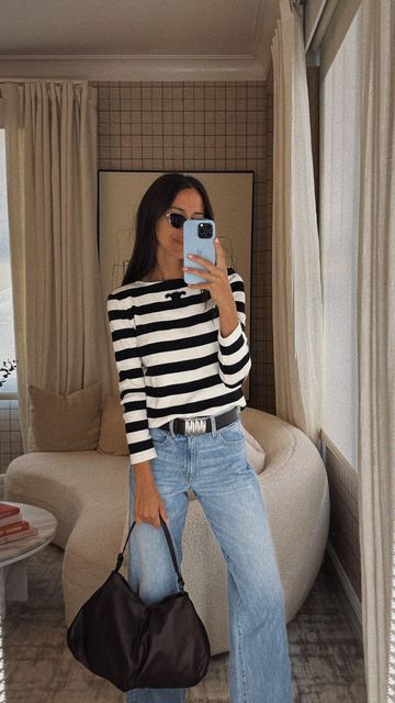 Arielle Charnas on Instagram: "Some transitional fall outfits for the moms out there. (or anyone)." Arielle Charnas Style, Transitional Fall Outfits, Arielle Charnas, Fall Transition Outfits, Fall Outfits, Fashion Inspo, On Instagram, Clothes, Instagram