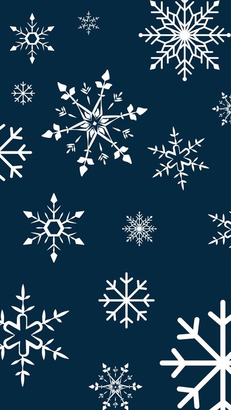 Blue Christmas Wallpaper, Scrapbooking Wallpaper, Cute Christmas Backgrounds, Blue Christmas Nails, Printable Paper Patterns, Snowflake Wallpaper, Diy Crafts For Teen Girls, Chocolate Card, Christmas Pots