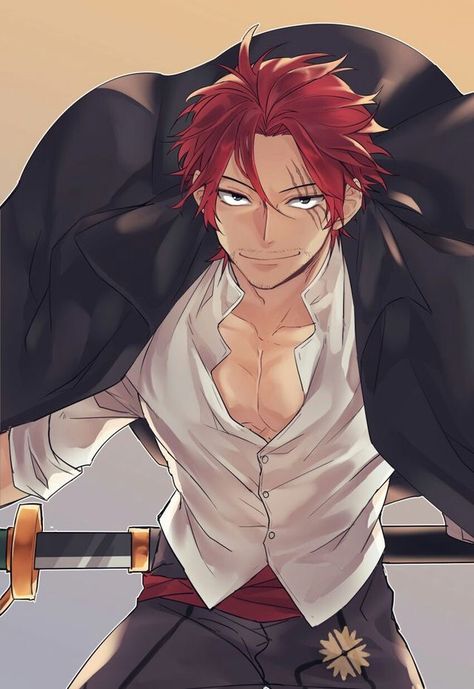 An Anime, Anime Character, Red Hair, The Story, Books Wattpad, Wattpad, One Piece, Books, Red