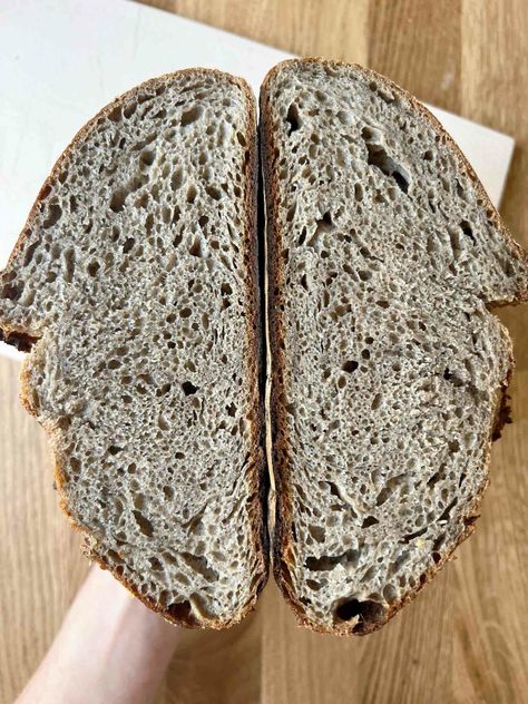 Buckwheat Sourdough, Rustic Baking, Buckwheat Bread, Bagel Bread, Sourdough Bagels, Homemade Sourdough Bread, Homemade Sourdough, Buckwheat Flour, Sourdough Bread Recipe