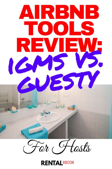 Looking for a way to manage all of your Airbnb and HomeAway listings?  Check out our thorough Airbnb tools review of iGMS vs. Guesty!  Our overall winner is....    #igms #igmsairbnb #smartbnb #airbnb #airbnbhost #airbnbhosting #airbnbessentials Airbnb Review Request, Airbnb Promotion, Airbnb Arbitrage Script, Air Bnb Check Out Instructions, Rental Arbitrage Airbnb, Rental Property Management, Airbnb Host, Free Plan, Website Branding