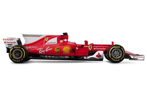 2017 Ferrari F1 car has been released https://racingnews.co/2017/02/24/2017-ferrari-f1-car-sf70h-scuderia-ferrari-photos/ #ferrari Ferrari F1 Car, Ferrari 2017, Laferrari Aperta, Race Car Driving, Wallpaper Luxury, Ferrari Cars, Ferrari Red, F1 Car, Aesthetic Cool