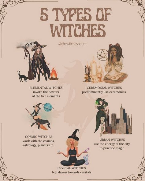 Trans Witchcraft, Types Of Witches, Spiritual Witch, Witches Familiar, Witch Tips, Types Of Magic, Witch Spirituality, Witch Stuff, Spiritual Journals