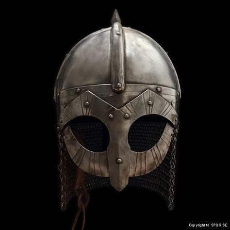 Viking helmet, Gjermundbu helmet, Viking period helmet, vendel helmet, battle ready Viking Helmet Design, Nordic Helmet, Gjermundbu Helmet, Viking Helmet Tattoo, Fencing Mask, Pathfinder Game, Viking Museum, Real Vikings, Helmet Drawing