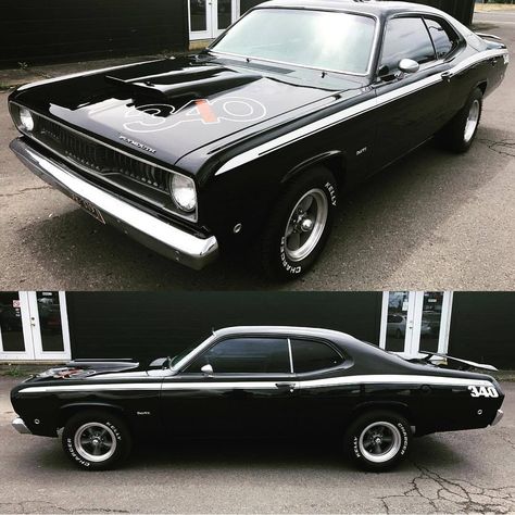 1971 Plymouth Duster 340 Mopar !!! ❤️ Dodge Duster, Valiant Duster, Plymouth Muscle Cars, Dodge Demon, Plymouth Cars, Plymouth Duster, Old Muscle Cars, Mopar Cars, Mopar Muscle Cars