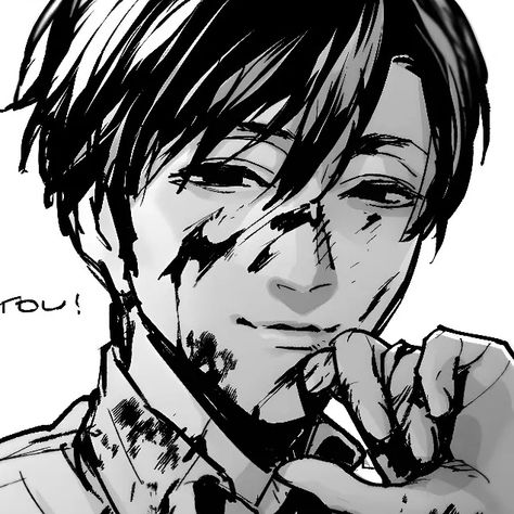 hiroki dan
hiroki dan icon
brutal manga
yandere boy
anime boy icon
anime boy pfp
anime pfp
anime icon
dan icon
hiroki icon
serial killer
anime boy black hair
Brutal: Satsujin Keisatsukan no Kokuhaku
Brutal: Confessions of a Homicide Investigator Brutal Satsujin Kansatsukan No Kokuhaku, Hiroki Dan, Brutal Satsujin, Lookism Webtoon, Dark Art Illustrations, Anime Reccomendations, Anime Hair, Manga Characters, Cute Icons