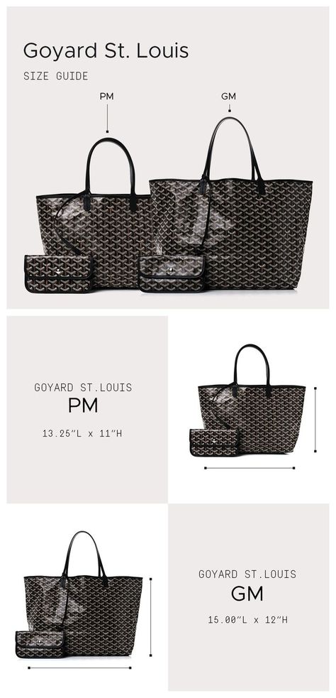 Goyard Saint Louis, Goyard Tote, Investment Bags, Goyard Bag, 25th Birthday, Saint Louis, Arm Candy, Designer Bags, St Louis