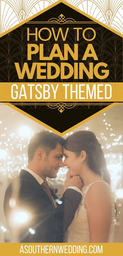 Old Hollywood Glam Wedding Theme, Roaring 20s Themed Party, 1920 Theme Wedding, Great Gatsby Wedding Decorations, Gatsby Reception, Great Gatsby Wedding Dress, 1920 Wedding Theme, 1920s Wedding Decorations, Nontraditional Wedding Ceremony