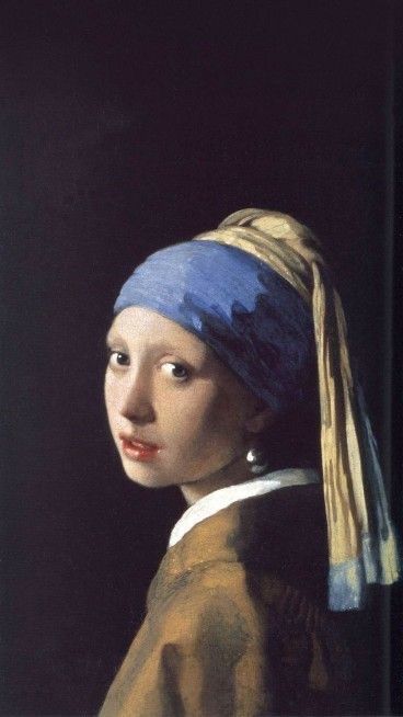 Mona Lisa Wallpaper, 90s Artwork, Lisa Wallpaper, Girl With A Pearl Earring, Johannes Vermeer, Pearl Earring, Mona Lisa, Paintings