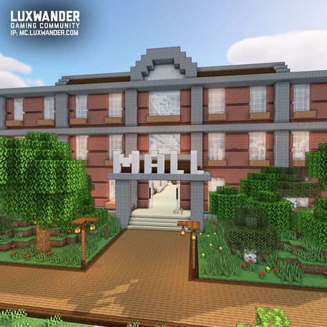 Minecraft Mall Building, Minecraft Shopping Mall, Minecraft Mall Ideas, Mall Minecraft, Minecraft Stores, Interior Minecraft, Mc Ideas, Minecraft Room, Minecraft Inspo