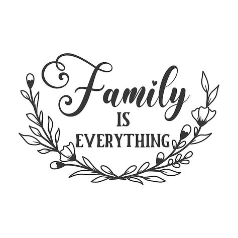 Inspirational Family Quotes, Family Slogan, Simple Wall Paintings, Family Wall Quotes, Tagging Quotes, Quote Family, Family Quotes Inspirational, Lettermark Logos, Bookshelf Inspiration