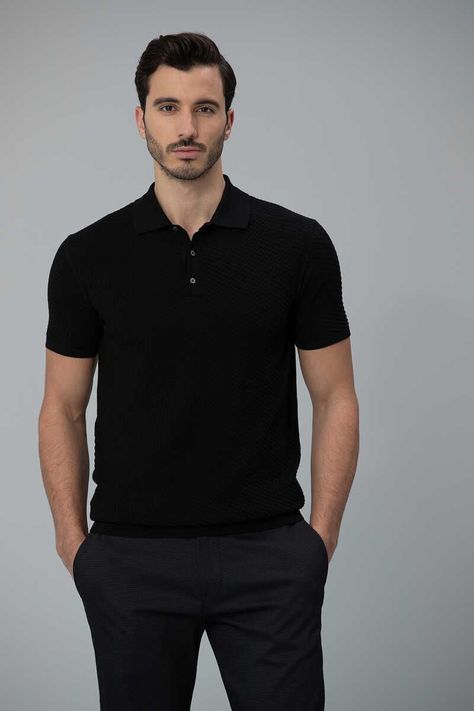 All Black Polo Outfit Men, Black Polo Outfit Men Casual, Black Polo Shirt Outfit Men, Black Polo Outfit Men, Black Polo Outfit, Black Smart Casual, Polo Outfit Men, Polo Shirt Outfit Men, Casual Outfits Fashion