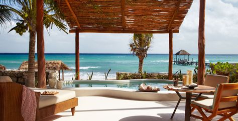 Room with a view...and private pool...YES! Playa Del Carmen Hotel | Mexico Luxury Resort | Viceroy Riviera Maya Mexico Beach Resorts, Riviera Maya Resorts, Mexico Hotels, Riviera Maya Mexico, Mexico Beach, Mexico Resorts, Best Spa, Cancun Mexico, Best Resorts