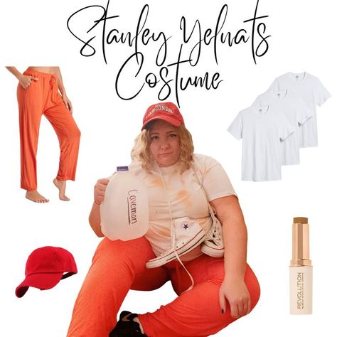 Stanley Yelnats Costume, Holes Costume Halloween, Holes Halloween Costume, Holes Costume, Stanley Yelnats, Halloween Party Themes, Stick Foundation, Easy Halloween Costumes, Halloween 2024