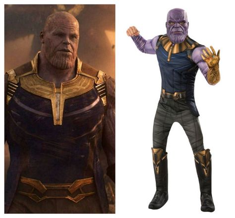 Thanos Costume Diy, Thanos Costume, Outfits For Halloween, Superhero Outfits, Marvel Costumes, Pop Culture Gifts, Super Hero Outfits, Adult Halloween Party, Costume For Halloween