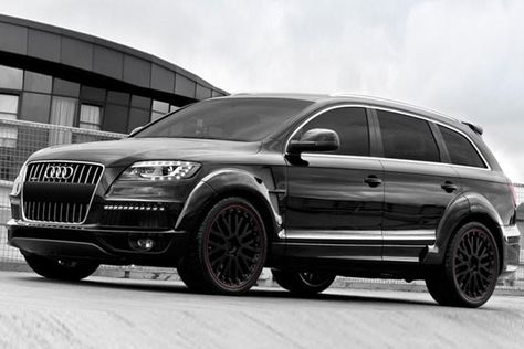 Audi Q7 Black, Audi Q7 Quattro, Jaguar Suv, Surf Car, Audi Q7 S Line, Audi Avant, Mercedes Suv, Black Audi, Sports Car Wallpaper