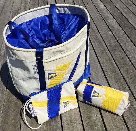 Custom Orders — Hoist Away Bags Recycled Sail Bags, Employee Recognition Gifts, Recycled Sailcloth, Bridesmaid Groomsmen Gifts, Sail Bag, Recognition Gifts, Employee Recognition, Sailing Outfit, Yacht Club