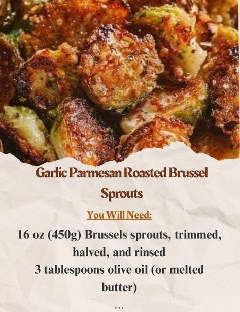 Parmesan Roasted Brussel Sprouts, Parmesan Roasted Brussels Sprouts, Brussel Sprout Recipes Roasted, Sprouts Recipe, Jamie Oliver Recipes, Roasted Brussels Sprouts, Roasted Brussel, Sprout Recipes, Brussels Sprouts Recipe