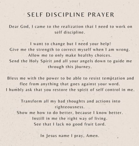 Prayer For Detachment, Prayers For Discipline, Prayer For Discipline And Consistency, Detachment Prayer, Prayer For Consistency, Prayer For Discipline, Prayers Of Encouragement, Prayer For Guidance, Deliverance Prayers