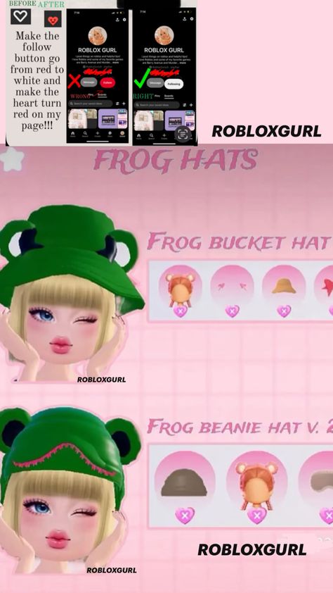 Frog Hat, Dress Hats, Beanie Hats, Dress To Impress, Bucket Hat, Turn Ons, Hats