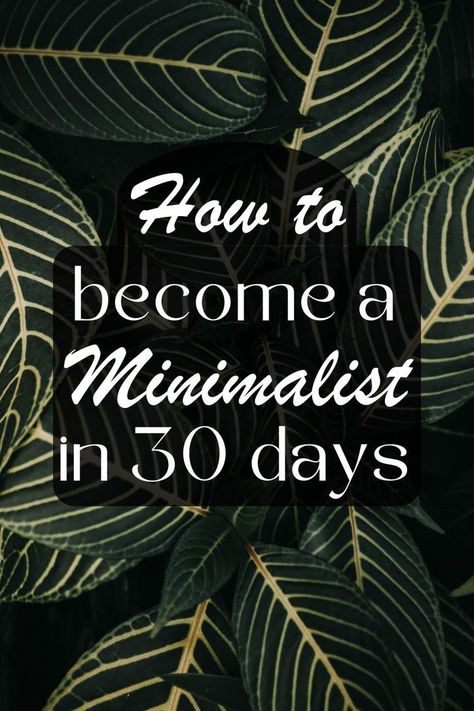 Take the first steps toward a minimalist lifestyle with this easy-to-follow 30-day challenge. Perfect for anyone who wants a calmer, more organized home without the pressure. #MinimalistLife #OrganizeYourHome #CalmLiving Minimize Your Home, 30 Day Declutter, Reset Challenge, New Years Resolution List, Become A Minimalist, 60 Day Challenge, Resolution List, Minimalist Living Tips, Minimalism Challenge