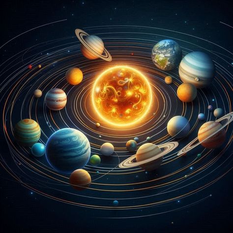 Solar System Wallpaper, Buddhism Wallpaper, Book Cover Page Design, Science Images, Planet Drawing, Iran Pictures, Earth Images, Blur Background Photography, Fantasy Wall Art