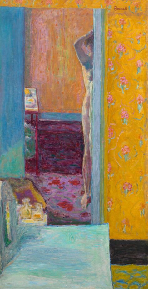 Pierre Bonnard: The Colour of Memory at Tate Modern on A Little Bird - An Insiders Guide to London Max Beckmann, Art Pierre, Pierre Bonnard, Tableau Art, Paul Gauguin, Post Impressionism, Paul Klee, National Gallery Of Art, Tate Modern