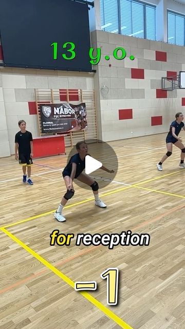 SportsEdTV Volleyball on Instagram: "This exercise will help you to develop the correct pattern of a leg movement 🏐 🏐   Credits: @haniksport  #SportsEdTV #SportsEdTVVolleyball #volleyballlife #volleyballplayer #volleyballtraining #volley #volleyballdrills #volleyballskills #volleyballworld #volleyballove #volleyballclub #volleyballtips #volleyballdefense #volleyballblock" Volleyball Dive, Volleyball Exercises, Volleyball Plays, Volleyball Ideas, Leg Movement, Volleyball Skills, Volleyball Clubs, Volleyball Tips, Volleyball Training