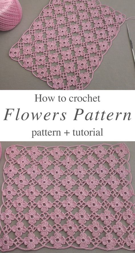 Crochet Broad Lace Pattern, Crochet Lace Panel Pattern Free, Lace Flower Crochet Pattern, Size 3 Crochet Thread Patterns, Crochet Lace Flowers Free Pattern, Simple Crochet Lace Pattern, Floral Lace Crochet Pattern, Colorful Crochet Patterns, Crochet Lace Flower Pattern