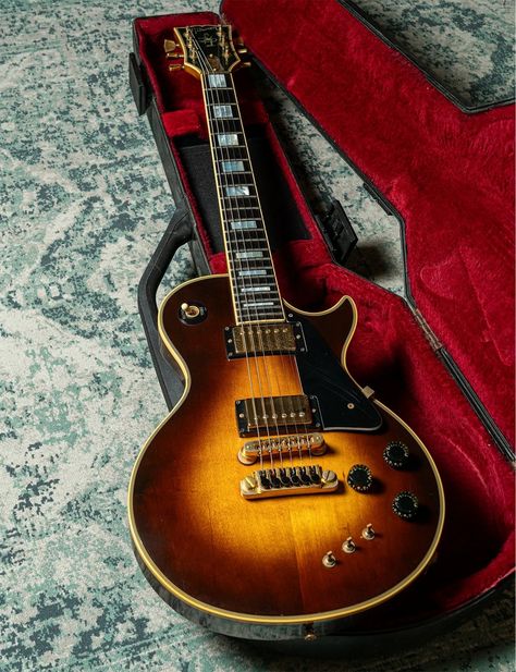 1979 Gibson Les Paul Artist Tobacco Sunburst Les Paul Custom, Gibson Les Paul, Les Paul, Gibson, Guitar, Collage, Pins