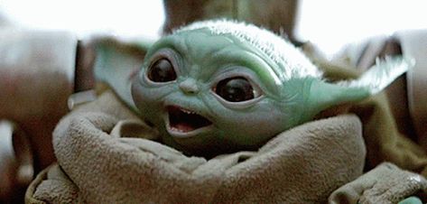 Yoda Gif, Bebe Yoda, Yoda Images, Yoda Meme, Yoda Wallpaper, Star Wars Jokes, Movies And Series, Star Wars Fandom, Happy Birthday Images