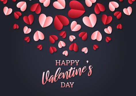 Heart Frame Background, Valentine Greetings, Valentine Week, Valentine's Week, Deco Salon, Valentines Greetings, Frame Background, Heart Frame, Valentines Day Hearts