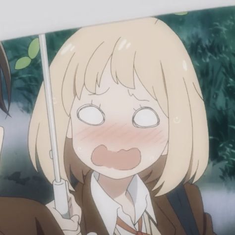 ☆﹕anime - kase-san and the morning glories Yui Yamada, Asagao To Kase San, Morning Glories, Best Icons, Anime Stickers, Cute Anime Pics, A Cartoon, I Icon, Cute Characters