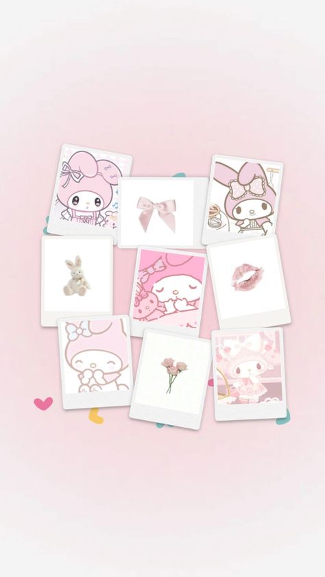 coquette~ 🎀 #mymelody #sanrio #coquette #pink Softie Wallpaper, Sanrio Coquette, Coquette Vibes, Cute Tumblr Wallpaper, Coquette Pink, Pink Coquette, Tumblr Wallpaper, Softies, Wallpapers