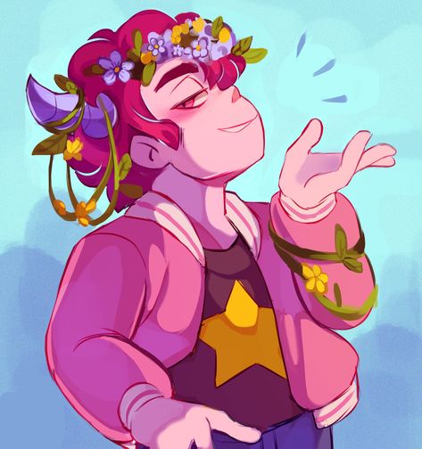 🌺Lali🌺 on Twitter: "I Am My Monster ...… " Pink Steven Universe Fanart, Pink Steven Fanart, Steven Universe Fanart Steven, Pink Steven, Steven Universe Pictures, Steven Universe Wallpaper, Steven Universe Anime, Steven Universe Au, Steven Universe Drawing