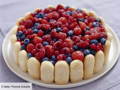 Light Cake, Light Cakes, Fruit Desserts, Yummy Food Dessert, No Bake Desserts, Mini Cheesecake, Cooking Time, Sweet Recipes, Food Inspiration