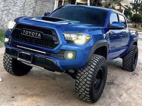 Toyota Tacoma Lifted, Kids Vehicles, Toyota Tacoma Accessories, Toyota Tacoma Mods, Tacoma Trd Sport, Tacoma Accessories, Tacoma Mods, Toyota Tacoma 4x4, Toyota Tacoma Trd Sport