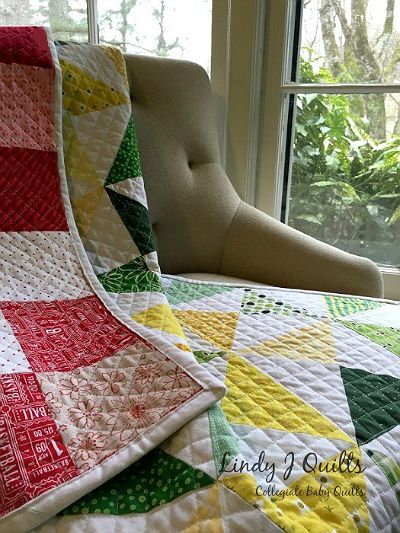 Reversible Blocks, Quilt Instructions, Quilt Techniques, Making Quilts, Table Quilt, Quilt Backs, Quilting Digest, Prairie Points, Quilt Club