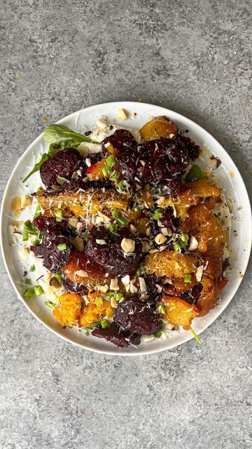 Smashed Veggies, Smashed Beets, Date Crumble, Silver Palate, Yummy Veggies, Horseradish Cream, Fresh Beets, Savory Salads, Diet Doctor