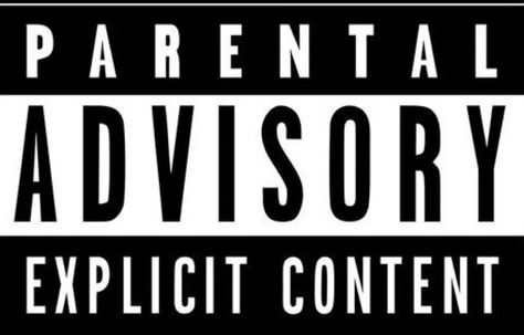 Cover Ups Tattoo, Dani California, Explicit Content, Gambar Figur, Parental Advisory Explicit Content, Parental Advisory, Wall Collage, Album Covers, Rap