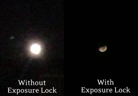 How to Take Night Sky Photos with the iPhone How To Take Night Sky Pictures Iphone, Iphone Night Photography Tips, How To Take Pictures Of The Stars, How To Take A Picture Of The Stars, Iphone Moon Photography, How To Take Pictures Of The Moon Iphone, How To Take A Photo Of The Moon, How To Take Pictures Of Stars On Iphone, Moon Photography Settings