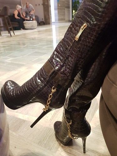 Gianmarco Lorenzi, Dressage, The Struts, Combat Boots, Heels, Boots