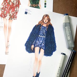 Fashion Illustration Tutorial, Fashion Illustrations Techniques, Dress Illustration, Fashion Illustration Sketches Dresses, Sketches Dresses, Dress Design Sketches, Fashion Illustration Dresses, Fashion Illustration Sketches, Dress Sketches