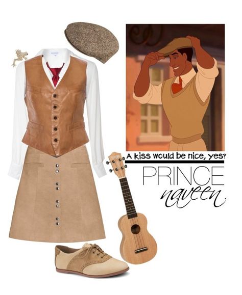 Prince Philip Disneybound, Prince Naveen Disneybound, Princess And The Frog Disneybound, Prince Charming Disneybound, Naveen Disneybound, Robin Hood Disneybound, Frog Outfits, Lauren Bailey, Prince Naveen