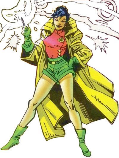 Jubilee (Jubilation Lee) Marvel Jubilee, Xmen Characters, Jubilation Lee, Robin Costume, Marvel Character Design, Superhero Costumes, Marvel Heroines, New Warriors